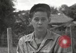 Image of American prisoners of war Philippines, 1945, second 35 stock footage video 65675062302