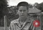 Image of American prisoners of war Philippines, 1945, second 42 stock footage video 65675062302