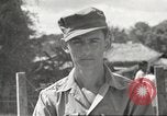 Image of American prisoners of war Philippines, 1945, second 7 stock footage video 65675062303
