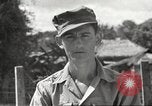 Image of American prisoners of war Philippines, 1945, second 25 stock footage video 65675062303