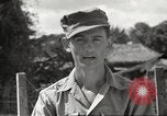 Image of American prisoners of war Philippines, 1945, second 60 stock footage video 65675062303