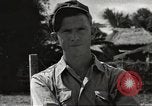 Image of American prisoners of war Philippines, 1945, second 1 stock footage video 65675062304