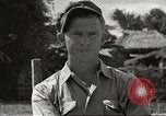 Image of American prisoners of war Philippines, 1945, second 8 stock footage video 65675062304