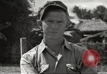 Image of American prisoners of war Philippines, 1945, second 10 stock footage video 65675062304
