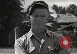 Image of American prisoners of war Philippines, 1945, second 12 stock footage video 65675062304