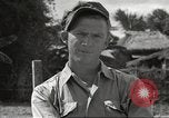 Image of American prisoners of war Philippines, 1945, second 16 stock footage video 65675062304