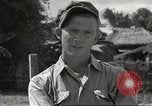 Image of American prisoners of war Philippines, 1945, second 17 stock footage video 65675062304