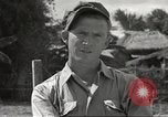 Image of American prisoners of war Philippines, 1945, second 19 stock footage video 65675062304
