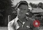Image of American prisoners of war Philippines, 1945, second 21 stock footage video 65675062304