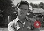 Image of American prisoners of war Philippines, 1945, second 25 stock footage video 65675062304