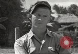 Image of American prisoners of war Philippines, 1945, second 31 stock footage video 65675062304