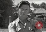 Image of American prisoners of war Philippines, 1945, second 32 stock footage video 65675062304