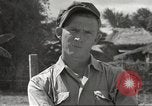 Image of American prisoners of war Philippines, 1945, second 34 stock footage video 65675062304