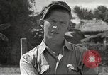 Image of American prisoners of war Philippines, 1945, second 36 stock footage video 65675062304