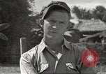 Image of American prisoners of war Philippines, 1945, second 39 stock footage video 65675062304