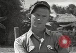 Image of American prisoners of war Philippines, 1945, second 40 stock footage video 65675062304