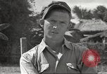 Image of American prisoners of war Philippines, 1945, second 41 stock footage video 65675062304