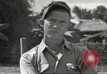 Image of American prisoners of war Philippines, 1945, second 42 stock footage video 65675062304