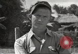 Image of American prisoners of war Philippines, 1945, second 46 stock footage video 65675062304