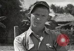 Image of American prisoners of war Philippines, 1945, second 50 stock footage video 65675062304
