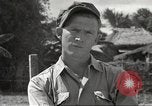 Image of American prisoners of war Philippines, 1945, second 56 stock footage video 65675062304