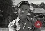 Image of American prisoners of war Philippines, 1945, second 62 stock footage video 65675062304