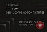 Image of Philippines internees Philippines, 1945, second 1 stock footage video 65675062305