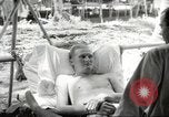 Image of Philippines internees Philippines, 1945, second 3 stock footage video 65675062306