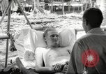 Image of Philippines internees Philippines, 1945, second 4 stock footage video 65675062306