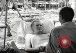 Image of Philippines internees Philippines, 1945, second 6 stock footage video 65675062306