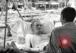 Image of Philippines internees Philippines, 1945, second 9 stock footage video 65675062306