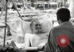 Image of Philippines internees Philippines, 1945, second 15 stock footage video 65675062306