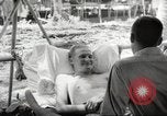 Image of Philippines internees Philippines, 1945, second 18 stock footage video 65675062306