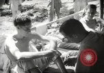Image of Philippines internees Philippines, 1945, second 5 stock footage video 65675062308