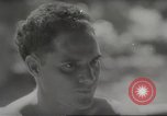 Image of Philippines internees Philippines, 1945, second 15 stock footage video 65675062308