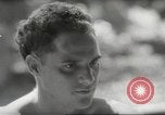 Image of Philippines internees Philippines, 1945, second 20 stock footage video 65675062308
