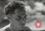 Image of Philippines internees Philippines, 1945, second 24 stock footage video 65675062308