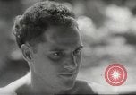 Image of Philippines internees Philippines, 1945, second 25 stock footage video 65675062308
