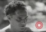Image of Philippines internees Philippines, 1945, second 26 stock footage video 65675062308