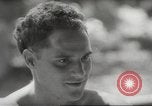 Image of Philippines internees Philippines, 1945, second 27 stock footage video 65675062308