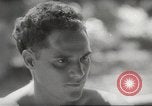 Image of Philippines internees Philippines, 1945, second 30 stock footage video 65675062308