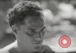Image of Philippines internees Philippines, 1945, second 32 stock footage video 65675062308