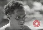 Image of Philippines internees Philippines, 1945, second 34 stock footage video 65675062308