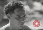 Image of Philippines internees Philippines, 1945, second 36 stock footage video 65675062308