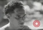 Image of Philippines internees Philippines, 1945, second 37 stock footage video 65675062308