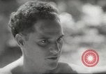 Image of Philippines internees Philippines, 1945, second 38 stock footage video 65675062308