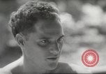 Image of Philippines internees Philippines, 1945, second 39 stock footage video 65675062308
