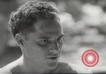 Image of Philippines internees Philippines, 1945, second 40 stock footage video 65675062308
