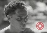 Image of Philippines internees Philippines, 1945, second 41 stock footage video 65675062308
