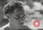 Image of Philippines internees Philippines, 1945, second 42 stock footage video 65675062308